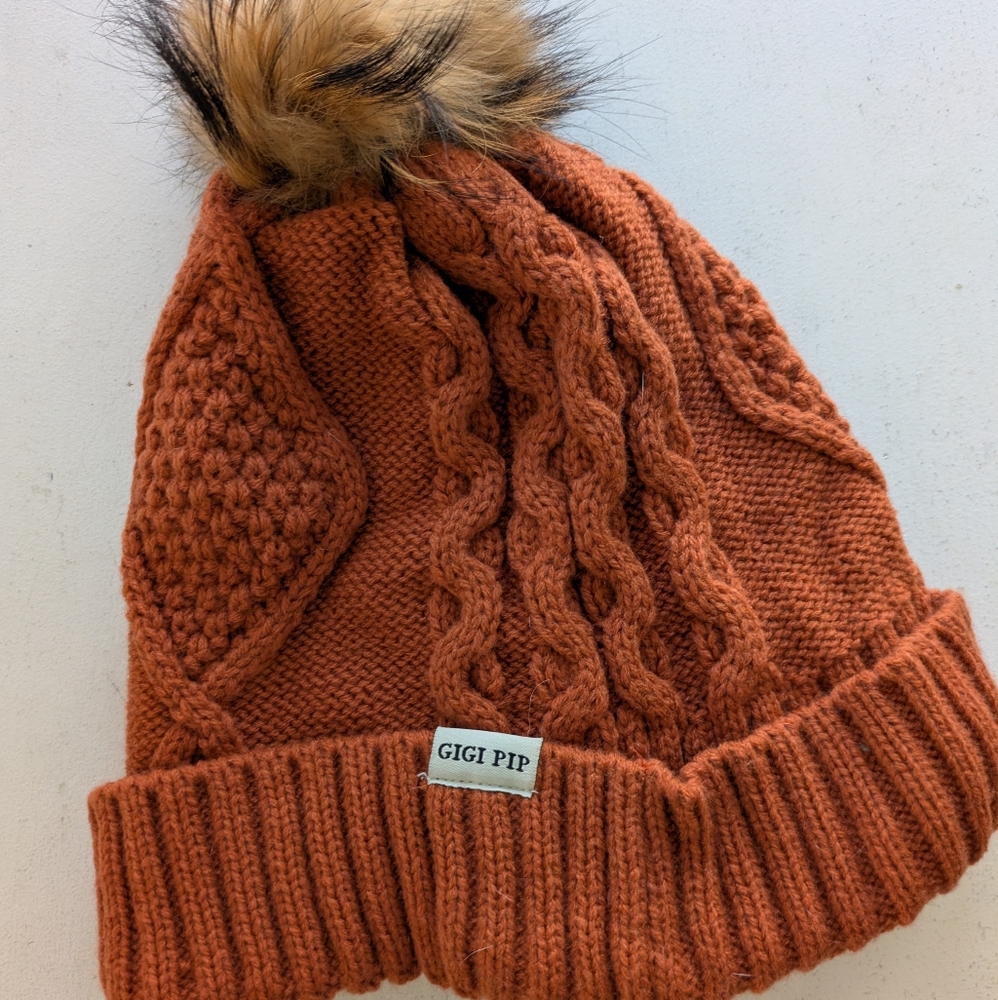 GIGI PIP Beanie